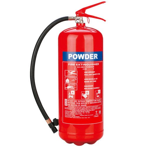 Dandy Solutions LTD is the leading wholesale supplier of 4kg Dry Powder Fire Extinguishers in Nairobi Kenya, denoted by a blue label