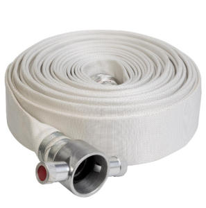 A Canvas Delivery Hose (23M) in Nairobi Kenya is a high-pressure hose that carries water or other fire retardant such as foam to a fire to extinguish it.