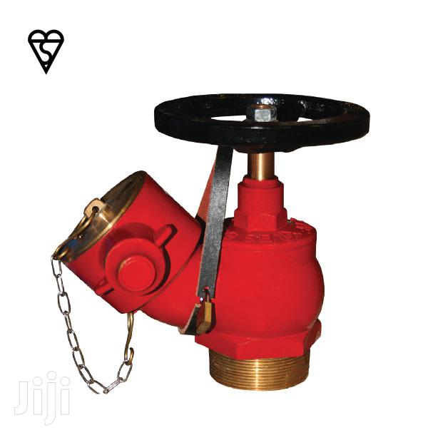 A landing valve screwed is a core part of the hose system in fire fighting as it acts as a manual stop valve giving you complete control 