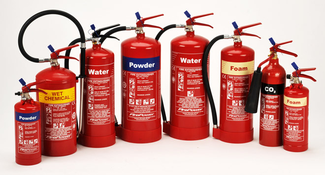 Want to purchase a fire extinguisher? 