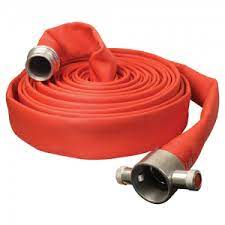 A Rubber Delivery Hose (23M) in Nairobi Kenya is a high-pressure hose that carries water or other fire retardant such as foam to a fire to extinguish it.