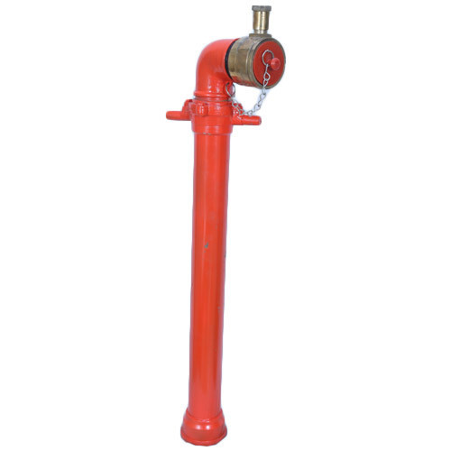 Fire Hydrant Standpipes in Nairobi Kenya are a type of rigid water piping built into multi-story buildings in a vertical position or bridges in a horizontal position