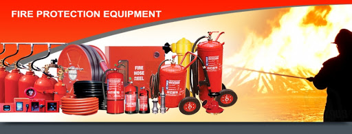 Common fire fighting equipment in Nairobi Kenya vary depending on the age, size, use and type of building construction