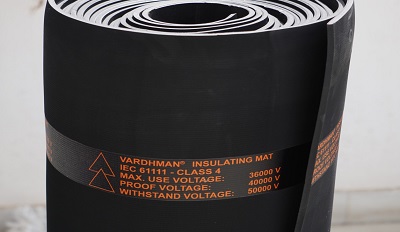Dandy Solutions LTD is the leading stockist of Electrical Insulating Rubber Mat (Electromat) in Nairobi Kenya