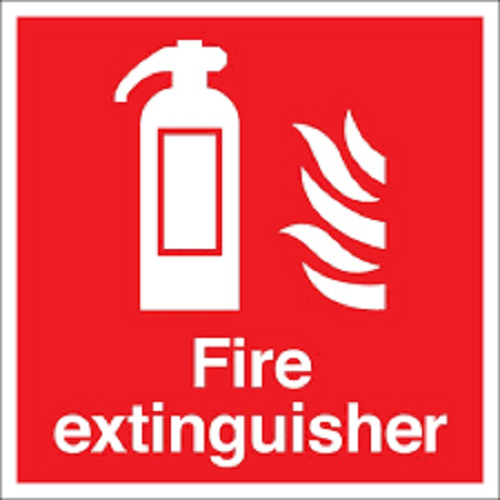Fire safety signages in Nairobi Kenya