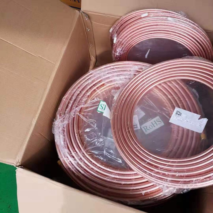 Dandy Solutions is the largest distributor of 5/16″ (7.9mm) copper roll in Nairobi Kenya for refrigeration & air conditioning purposes