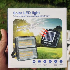 Solar Power Bank & Light in Kenya is a portable light source that can also charge your devices on the go; anywhere & anytime