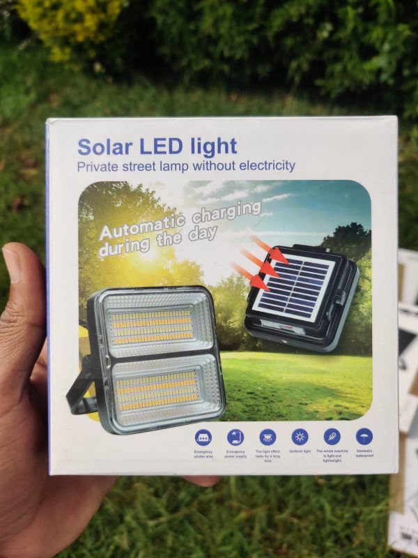 Solar Portable Work Power Bank & Light in Kenya Solar Power Bank & Light in Kenya is a portable light source that can also charge your devices on the go; anywhere & anytime
