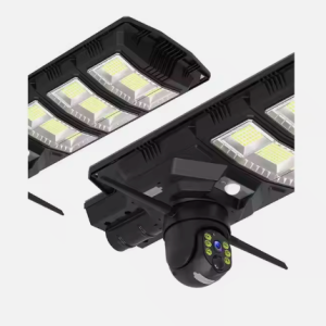 4G Solar Street light with CCTV camera in Kenya (Sim Card Enabled)