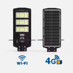 Dandy Solutions LTD is the leading wholesale supplier of WIFI Solar Street light with CCTV camera in Kenya; a sustainable way to brighten your spaces