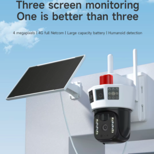 The V380 Pro Solar CCTV Camera with alarm offers exceptional features, advanced technology, and a commitment to sustainability.