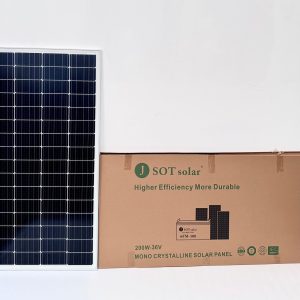 Among the most reliable solar products on the market is the JSOT 200W 36V Solar Panel in Kenya; offering affordability, durability, and efficiency