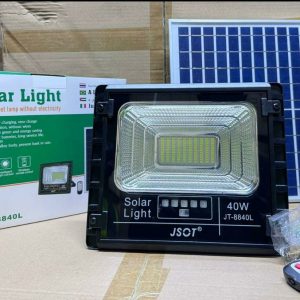 JT 8840L 40W Solar Floodlight in Kenya