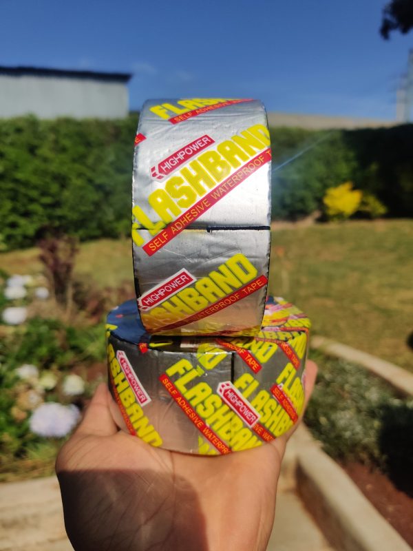 Aluminium Butyl Tape in Kenya 5cm * 2.5m