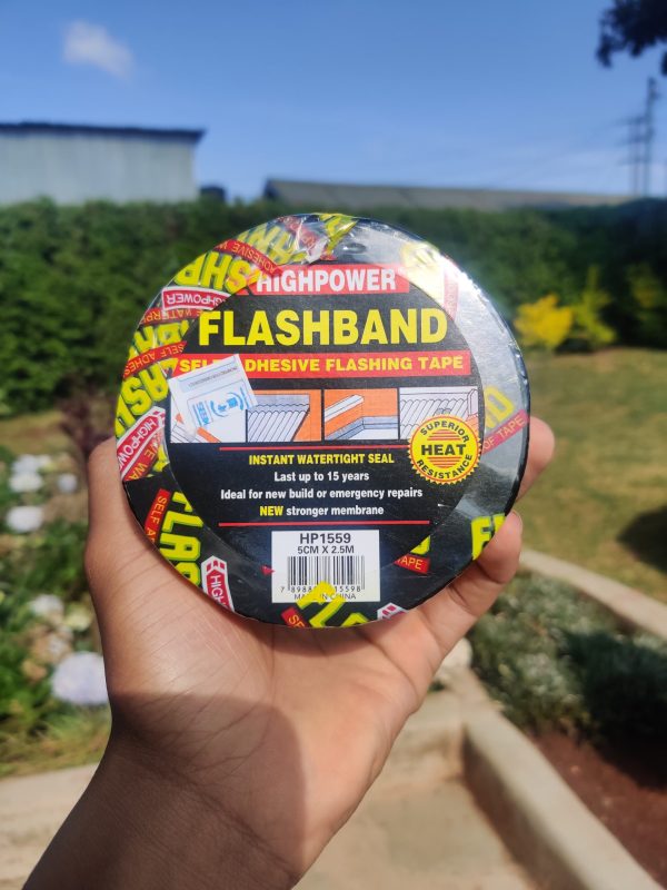 Aluminium Butyl Tape in Kenya 5cm * 2.5m