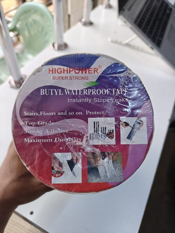 Aluminium Butyl Tape in Kenya 20cm * 5m