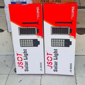 JS-M400 400W Solar Street Light