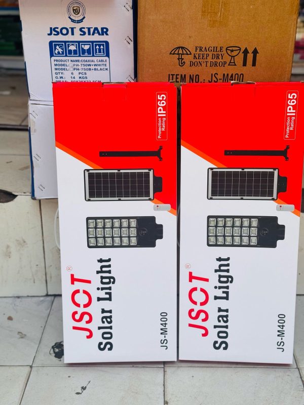JS M-400 400W Solar Street Light 3