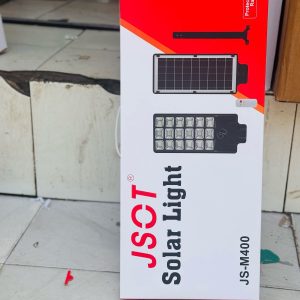 JS M-300 300W Solar Street Light