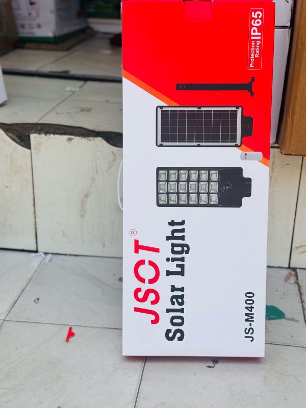 JS M-400 400W Solar Street Light