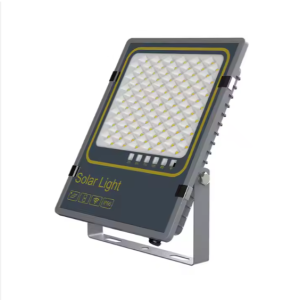 ZQF 300W Solar floodlight in Kenya