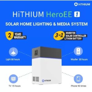 Hithium HeroEE 1 Solar Generator in Kenya