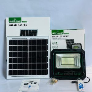 JSOT TG 200W Solar Floodlight in Kenya
