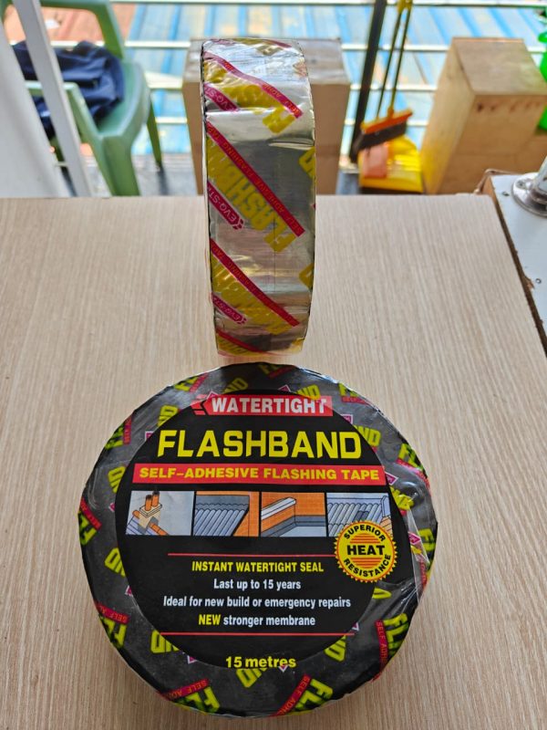 Aluminium Butyl Tape in Kenya 5cm by 15m .4