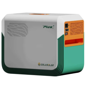 Cola 3600 (3.6KWh) Power Backup Station in Kenya