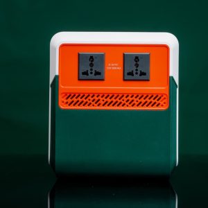 ColaSolar 1KWh 300W Power Backup Station in Kenya