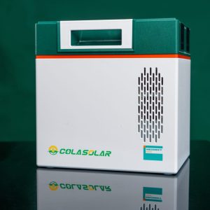 ColaSolar 2kWh Power Station in Kenya