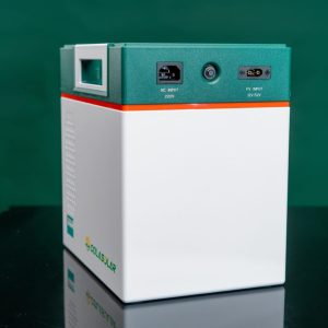 ColaSolar 2kWh Power Station in Kenya