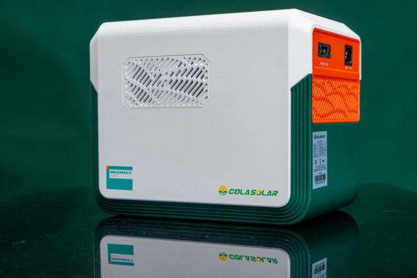 ColaSolar Plus 3.6kWh 2200W Power Station in Kenya