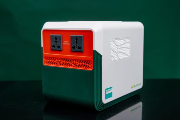 ColaSolar Plus 3.6kWh 2200W Power Station in Kenya