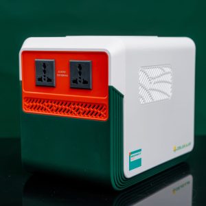 ColaSolar Plus 3.6kWh 2200W Power Station in Kenya