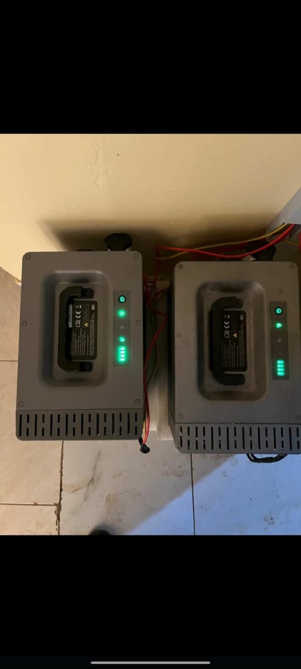 Vestwoods 4kWh Power Backup Station