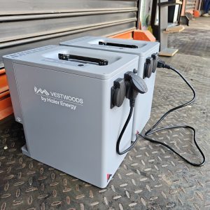Vestwoods 4kWh Power Backup Station