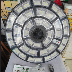 5000W Round Solar Light in Kenya