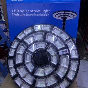 5000W Round Solar Light in Kenya