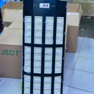 5000W Solar Streetlight in Kenya