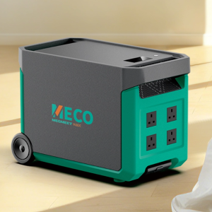 MECO 3.6kWh Pro Portable Power Backup Station (3000W) in Kenya