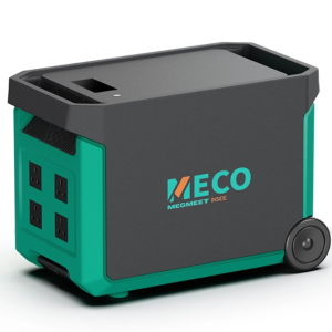 MECO 5.4kWh 5000W Portable Power Backup Station in Kenya